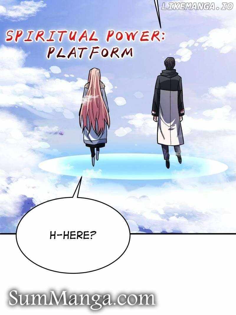 I'm Really Not A Supervillain Chapter 276 32